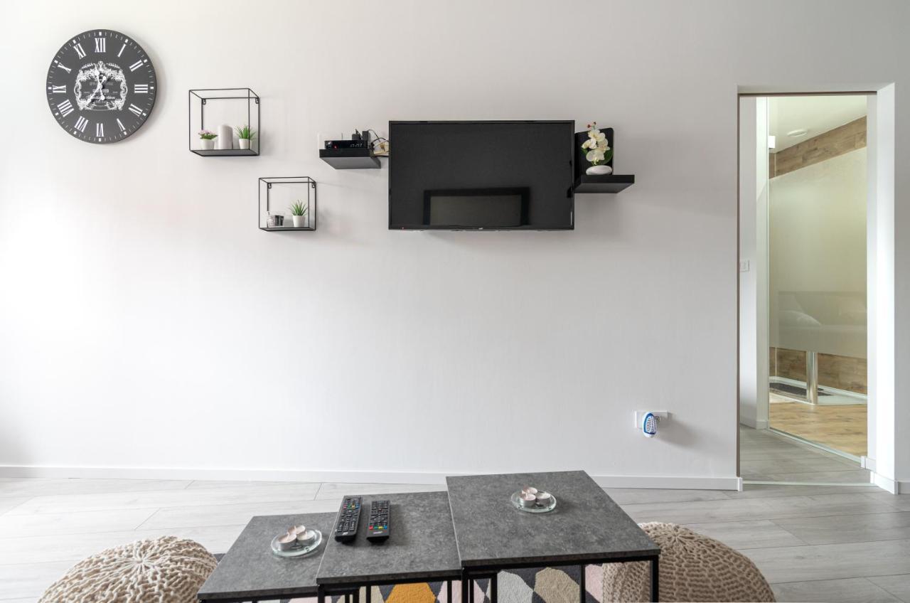 Apartman Sokol**** Velika Gorica Exteriör bild
