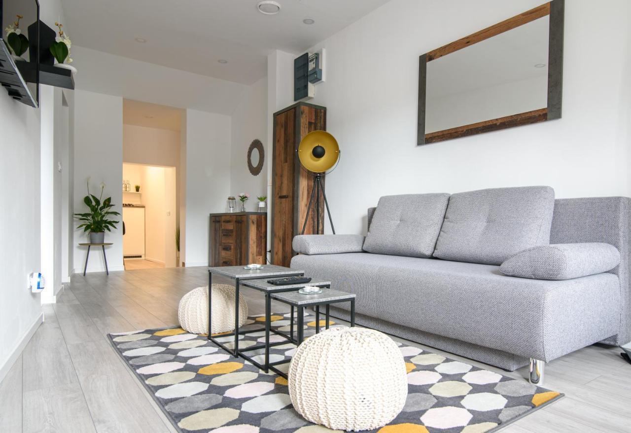 Apartman Sokol**** Velika Gorica Exteriör bild