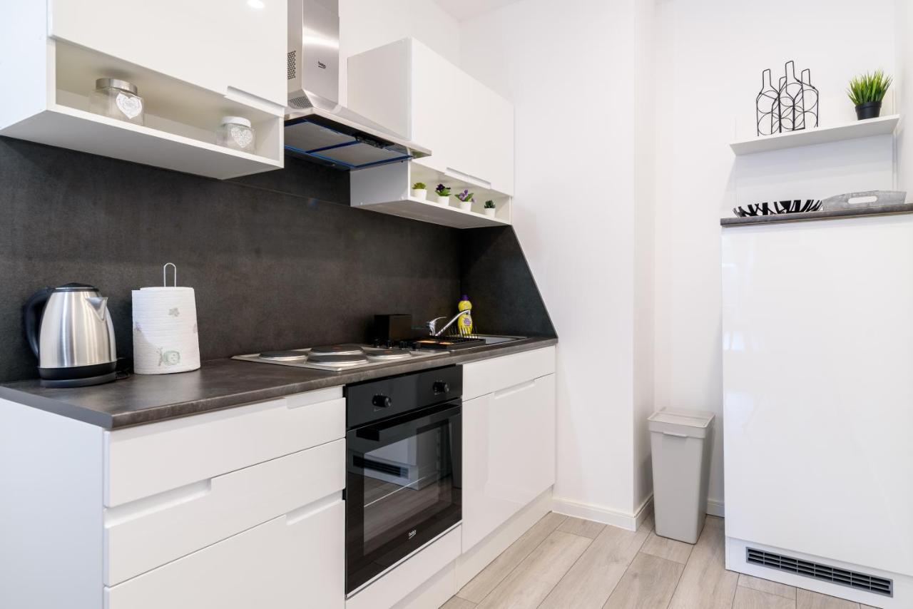 Apartman Sokol**** Velika Gorica Exteriör bild