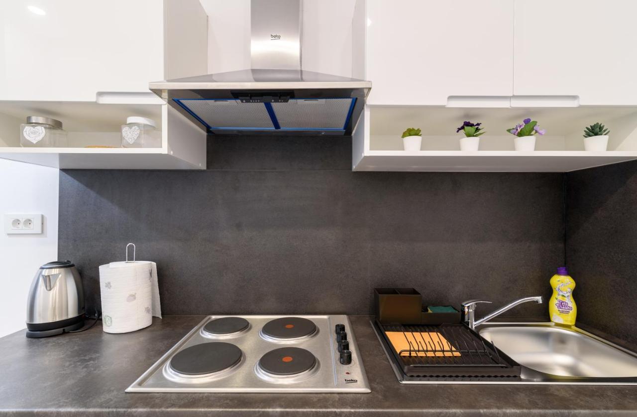 Apartman Sokol**** Velika Gorica Exteriör bild