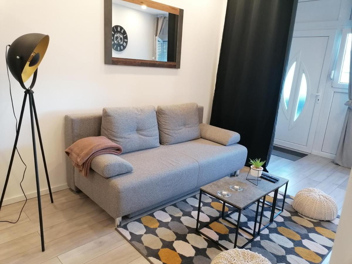 Apartman Sokol**** Velika Gorica Exteriör bild