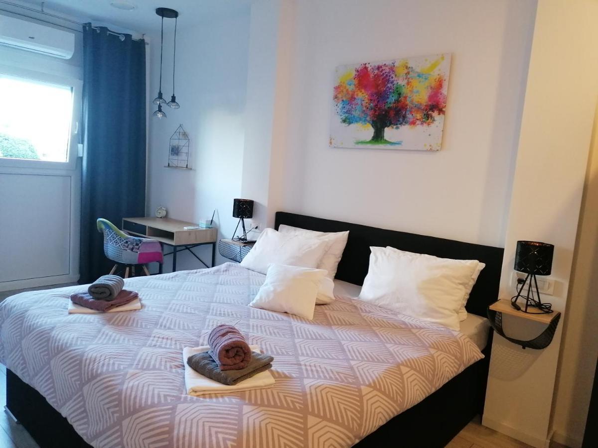 Apartman Sokol**** Lägenhet Velika Gorica Exteriör bild